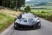 McLaren P1 поставил рекорд «Северной петли» Нюрбургринга