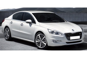 Первое фото Peugeot 508