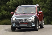 Nissan готовит обновленный Qashqai