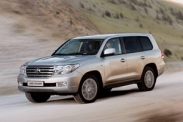 Чего ждать от Toyota Land Cruiser 200