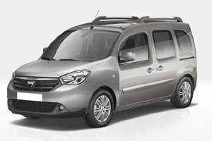 Новый фургон Dacia Dokker скоро в продаже