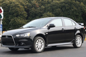 Какие затраты ждут владельца нового Mitsubishi Lancer X