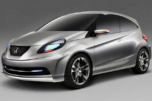 Honda готовит бюджетную модель