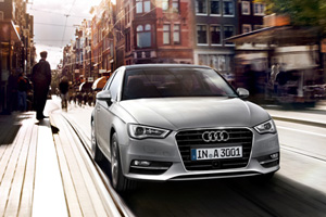 Стоимость владения Audi A3