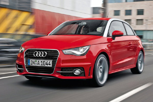 Известна стоимость Audi A1