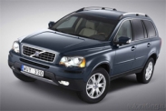 Стоимость владения Volvo XC90