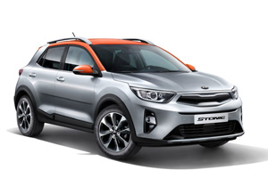 Россия останется без нового Kia Stonic