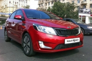 Российский Kia Rio рассекретили раньше времени 