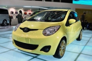 Компания JAC представила конкурента Tata Nano 