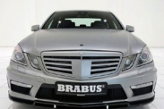 Brabus прокачал Mercedes E63 AMG