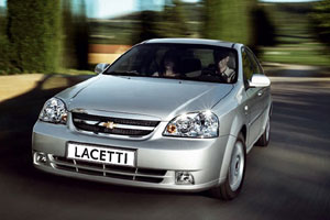 Самый доступный сервис Chevrolet Lacetti