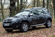 Новый мотор для Dacia Duster