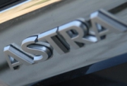 Opel Astra Sedan – классический профиль