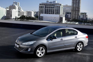 В Калуге началось производство седана Peugeot 408 