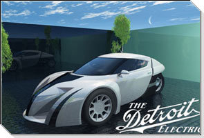 Малазийский Proton выпустит электромобили для Европы