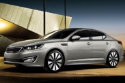 Новый Kia Optima скоро в России