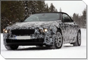 Появились фото кабриолета BMW 6-Series