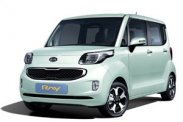 Kia представила компактную новинку Ray