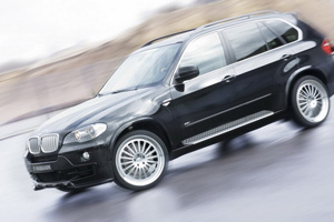 Юбилейный BMW X5