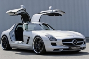 Mercedes-Benz SLS AMG от Hamann 