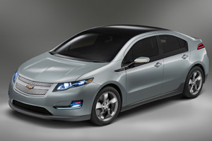 Chevrolet Volt станет мощнее