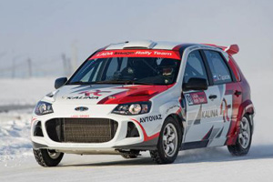 Lada Kalina получит двигатель мощностью 140 л.с.