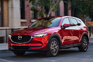 Новый Mazda CX-5 скоро будут производить в России