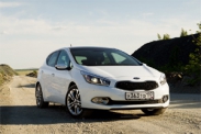 Kia Ceed в новой базовой комплектации