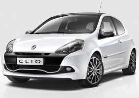 Renault Clio RS в России
