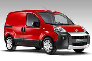 Немного подробностей о Fiat Fiorino 2011