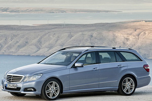 Официальное фото Mercedes-Benz E-Class Estate