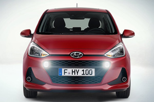 Hyundai разработает кроссовер меньше Creta Hyundai разработает кроссовер меньше Creta