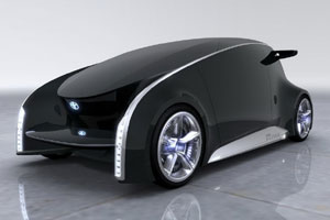 Toyota представит в Женеве новый гибрид 