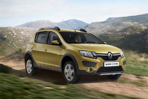 Новый двигатель для Renault Logan