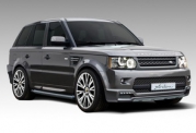 Arden «прокачал» Range Rover Sport