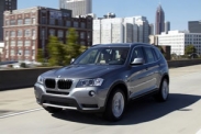 BMW X3 получит заднеприводную версию