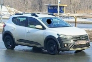 Renault приступила к испытаниям нового Sandero