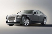 На Rolls-Royce Ghost с ветерком