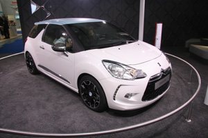 Citroen вступает в премиум