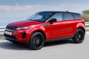 В России стартовали продажи нового Evoque