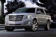 Новый Cadillac Escalade будет собираться в Белоруси