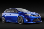 Концепт Scion iM представили до открытия автосалона в Лос-Анджелесе