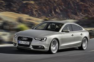 Стоимость владения Audi A5 Sportback