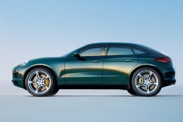 Подробности о Porsche Macan