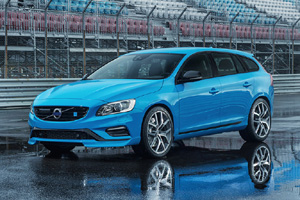 Автомобили Volvo Polestar получили новый двигатель