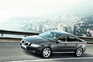 Обновленный Volvo S80 появится в продаже весной 2009