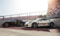 Porsche Track Day – впервые в России