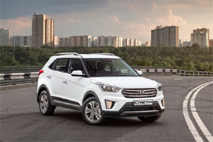 Hyundai за пол года выпустил в России почти 100 тысяч автомобилей