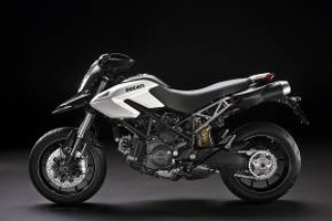 Ducati представила модель 2010 года – Hypermotard 796
