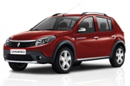 Стоимость владения Renault Sandero Stepway